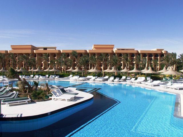 Giftun Azur Resort Hurghada Servizi foto