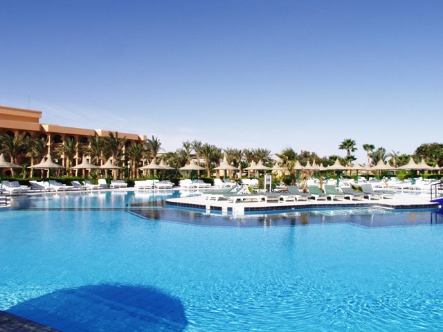 Giftun Azur Resort Hurghada Servizi foto