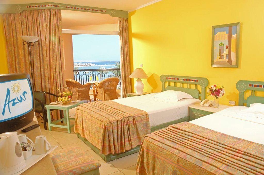 Giftun Azur Resort Hurghada Esterno foto
